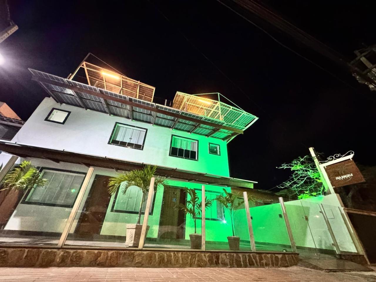Hotel Sea Angels Arraial do Cabo Buitenkant foto