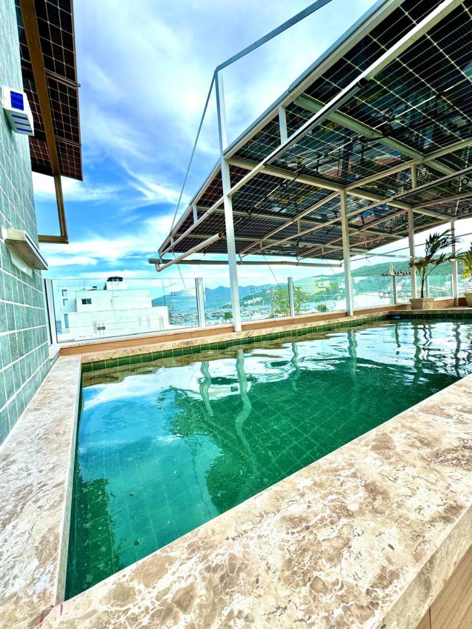 Hotel Sea Angels Arraial do Cabo Buitenkant foto