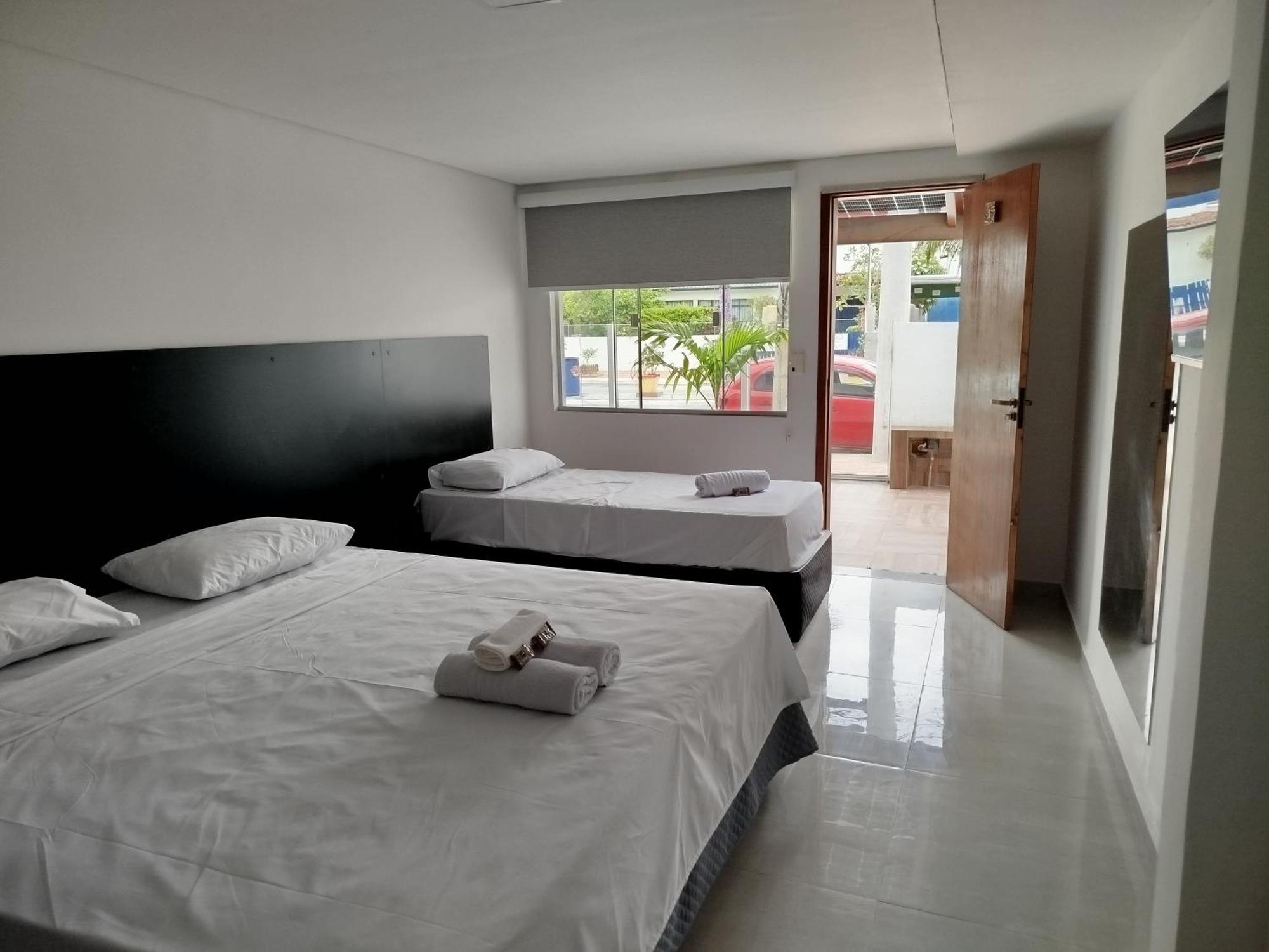 Hotel Sea Angels Arraial do Cabo Buitenkant foto