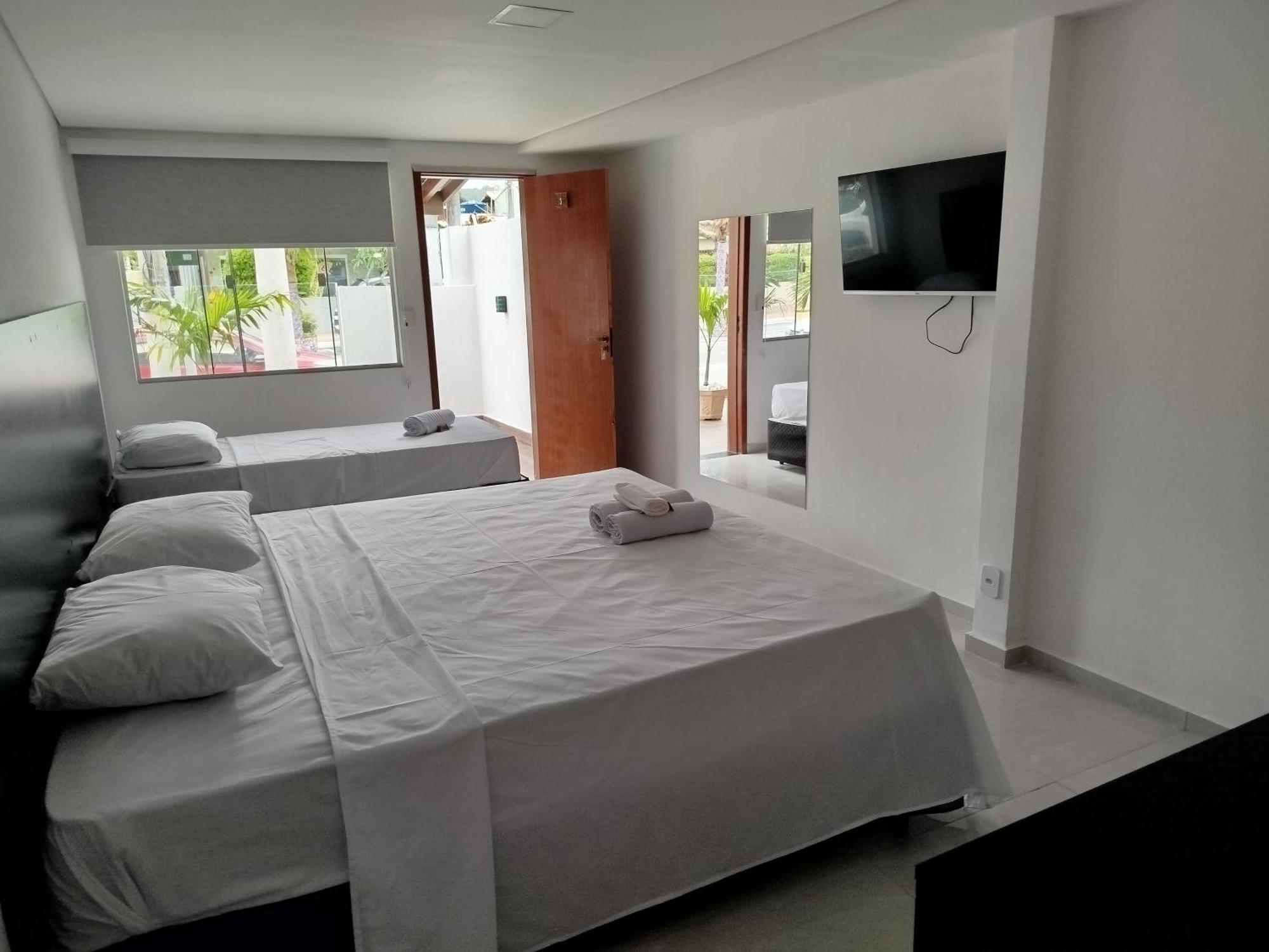 Hotel Sea Angels Arraial do Cabo Buitenkant foto