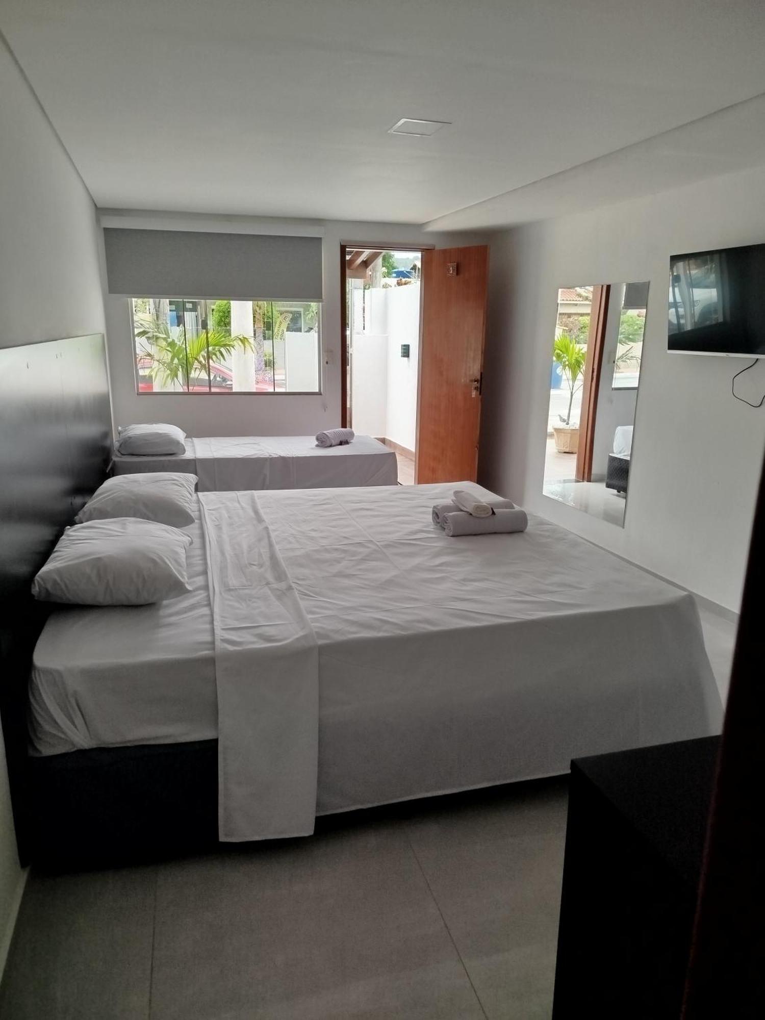 Hotel Sea Angels Arraial do Cabo Buitenkant foto